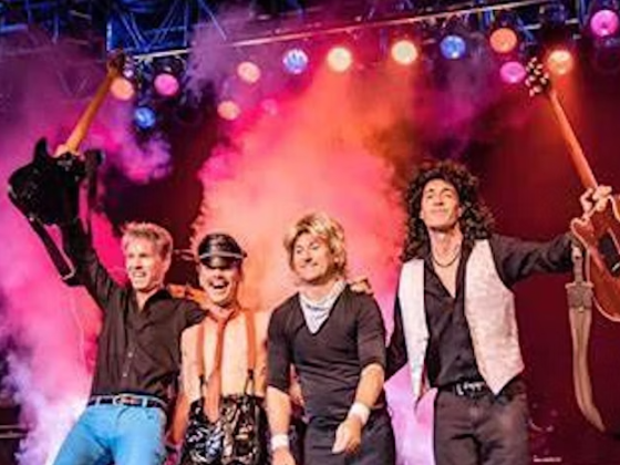 Queen Nation – World’s Greatest Tribute to Queen