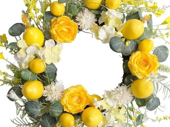 Pucker Up for Summer: Refreshing Lemon Decor Ideas for Your Home