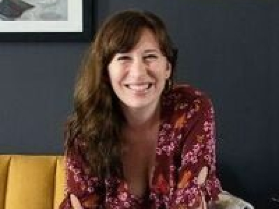 Brianna at Bloom in the Black