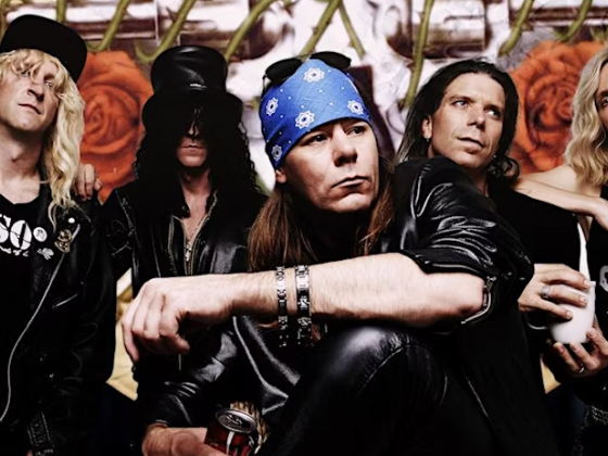 Guns 4 Roses – Ultimate Guns N’ Roses Tribute