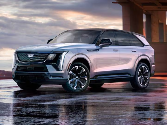 2026 Cadillac ESCALADE IQ