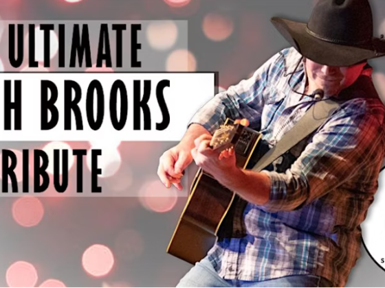 The Ultimate Garth Brooks Tribute featuring Shawn Gerhard