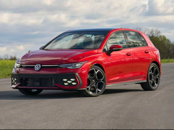 2025 Volkswagen Golf GTI