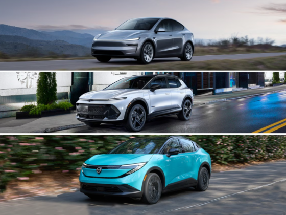 2026 Nissan Leaf vs. Tesla Model Y vs. Chevy Equinox EV: Affordable EVs Compared