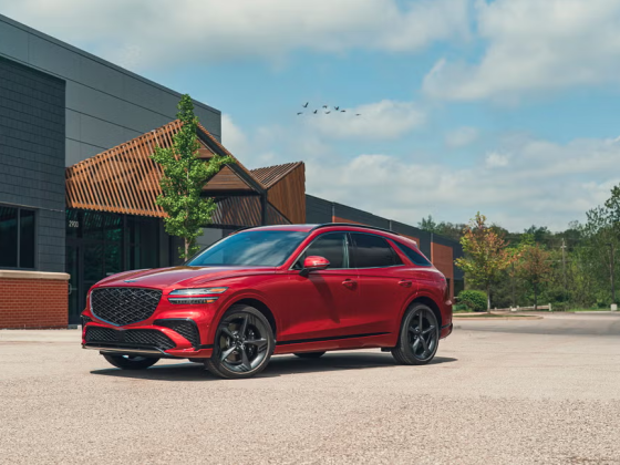 2026 Genesis GV70