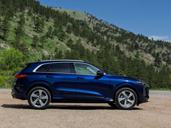 Report: Audi Might Build a U.S. Factory in Response to Tariffs