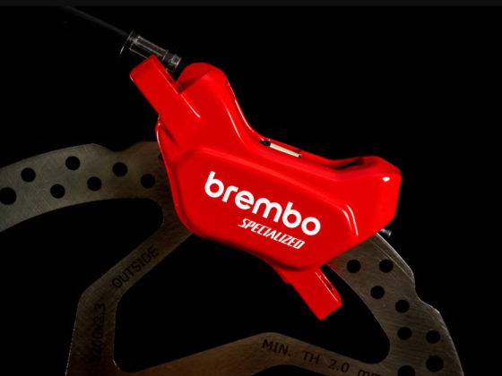 Brembo Brakes, Coming to a Mountain Bike Near You