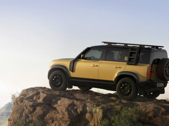 Land Rover Announces a New Defender 110 Trophy Edition and a Competition for It to Conquer