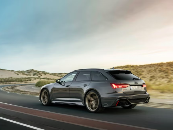 Audi Alters Its Plans and Will Keep Making Gas Engines Past 2033