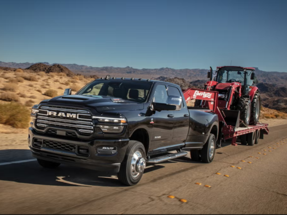 Ram's Powertrain Warranty Is Rising to 10 Years or 100,000 Miles