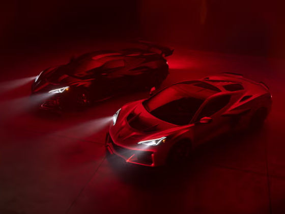 2026 Chevy Corvette ZR1X Hybrid Packs 1250 HP and All-Wheel Drive