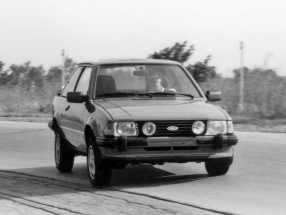 1981 Ford Escort XR3 Test: The Grass Is Definitely Greener