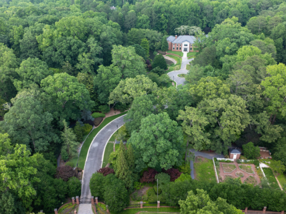 Atlanta Estate Listed for $25 Million