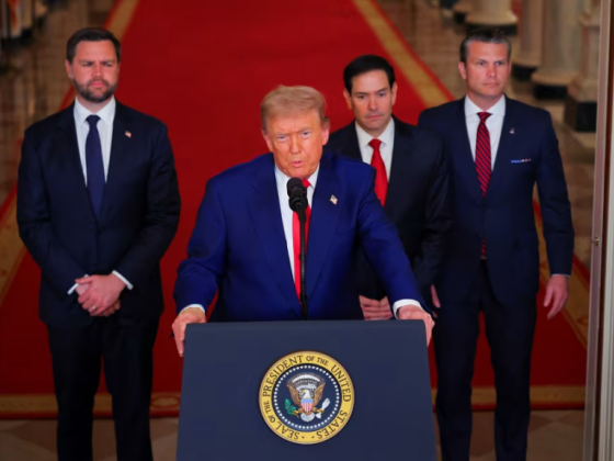 Trump floats Iran ‘regime change’ even as the true impact of US strikes is far from clear