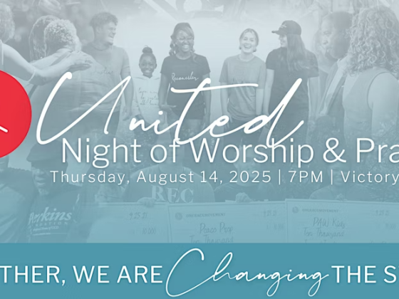 UNITED: Night of Worship & Prayer
