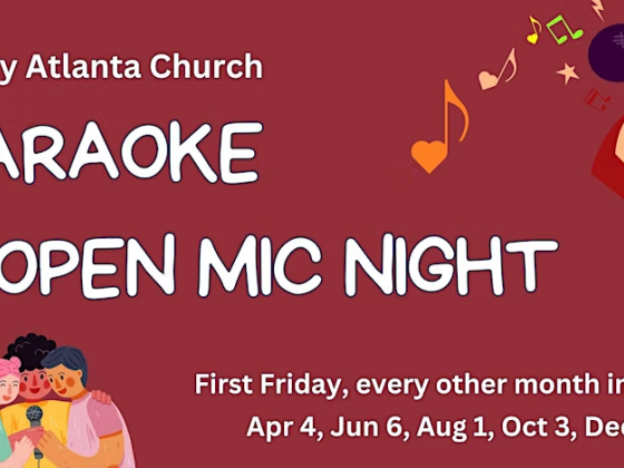 Karaoke & Open Mic Night