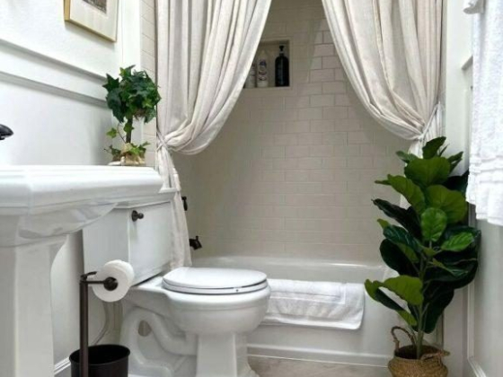 Easy Tips and Ideas to Update Your Bathroom On a Budget