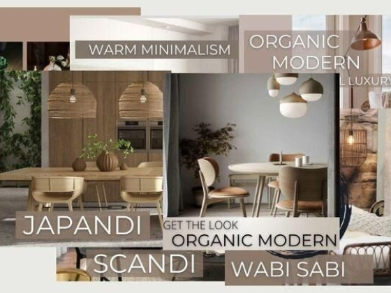 Our Wabi Sabi Bathroom Makeover: A Before and After Tour