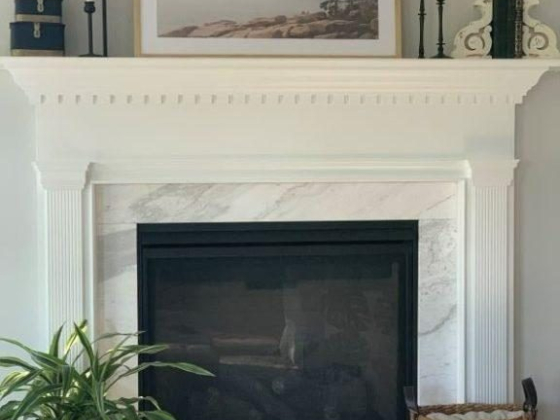 5 Ways to Style Your Mantel for the Summer