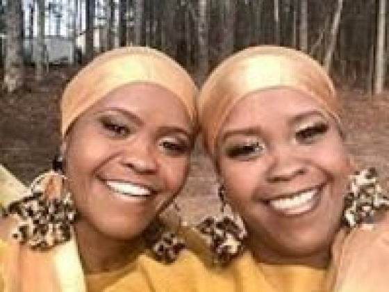 TWINsational Rhonda and Shonda
