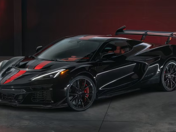 The ZR1X: Who’s Spending Hypercar Money On A Chevy?