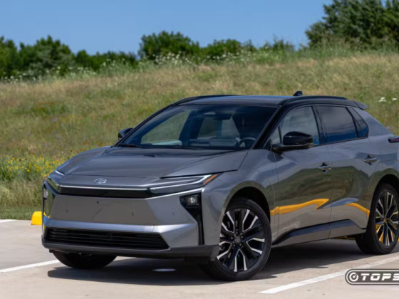 2026 Toyota bZ First Drive: Improved In All The Right Places