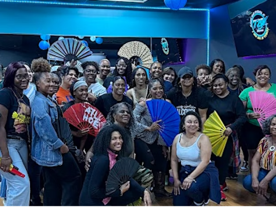 Line Dance with Lather Essentials