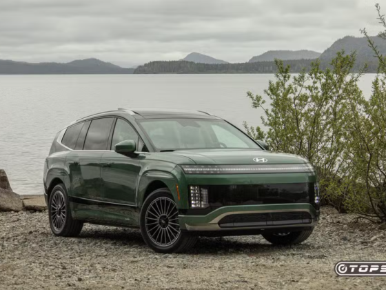 2025 BMW i4 eDrive40 Driven: It's The E30 Of EVs