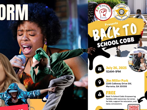 Perform at Back to School Cobb