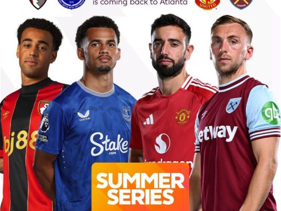 Premier League Summer Series 2025