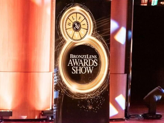 16th Annual BronzeLens