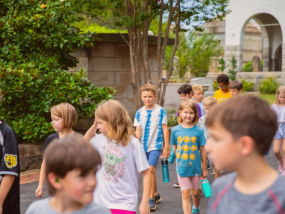 Summer Camp: Oakland Rocks Geology