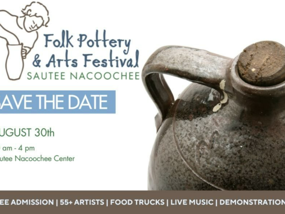 2025 Folk Pottery & Arts Festival