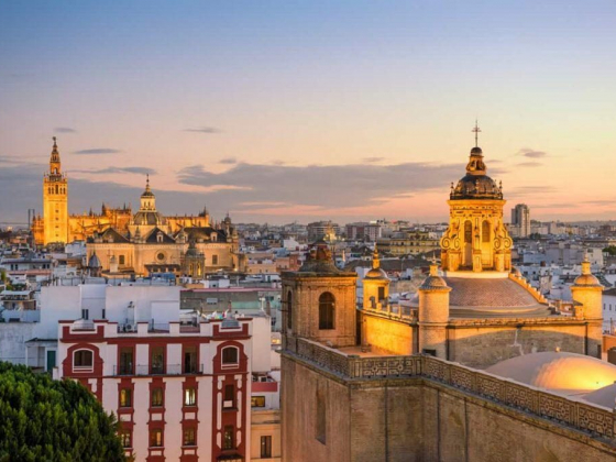SEVILLE TRAVEL GUIDE | EVERYTHING YOU NEED TO KNOW ABOUT VISITING SEVILLE