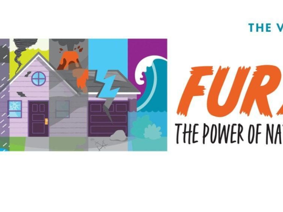 Fury: The Power Of Nature