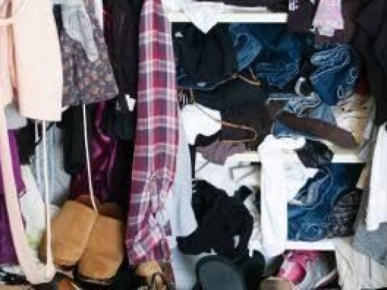 9 Steps to Complete Unfinished Organizing Projects