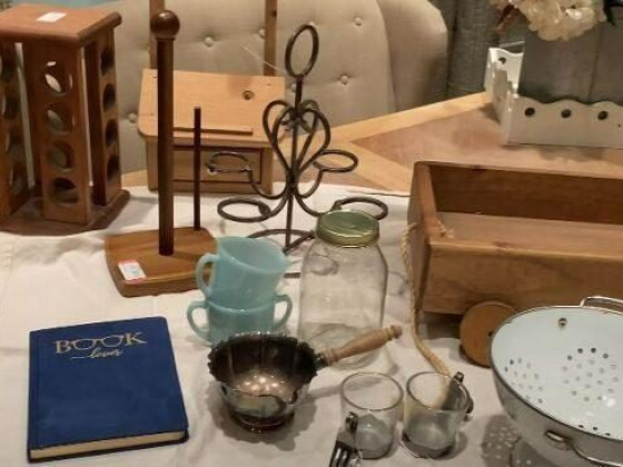 Upcycle Ideas From 7 Thrift Haul Items