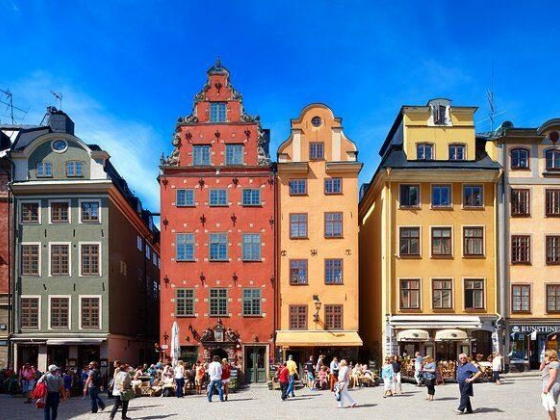 Stockholm Travel Guide