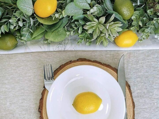 Styling Food as Décor: Elevate Your Space With Edible Beauty