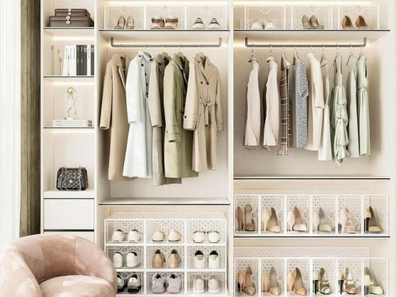 Genius Closet Upgrades You Can Do in One Afternoon