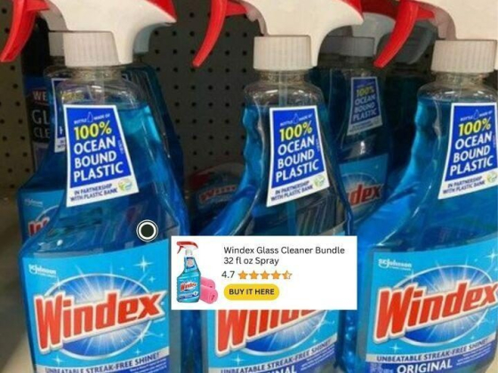 10 More Unique Yet Unexpected Ways to Use Windex