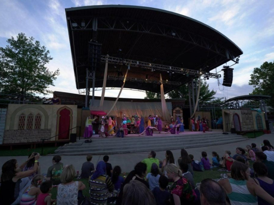 Broadway in the Park