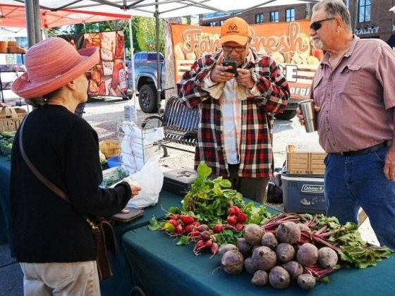 Winter Farmers Market