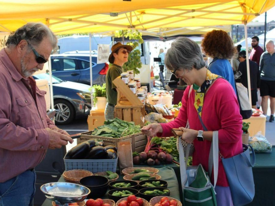 Winter Farmers Market