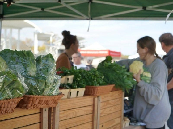 Winter Farmers Market