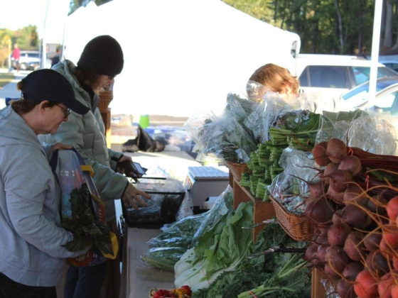 Winter Farmers Market
