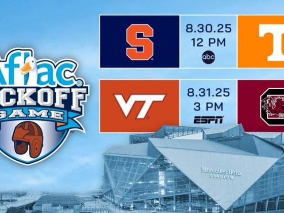 Aflac Kickoff Game 2025