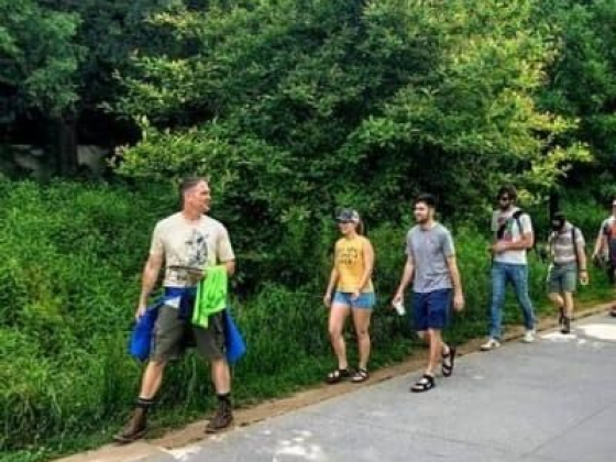 Tree Tour: History and Change on the Beltline