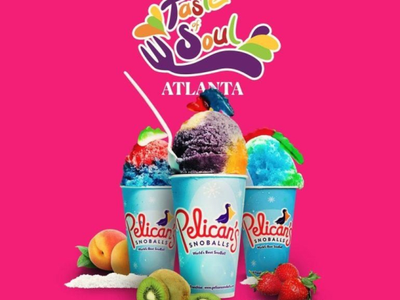 Taste of Soul Atlanta 2025