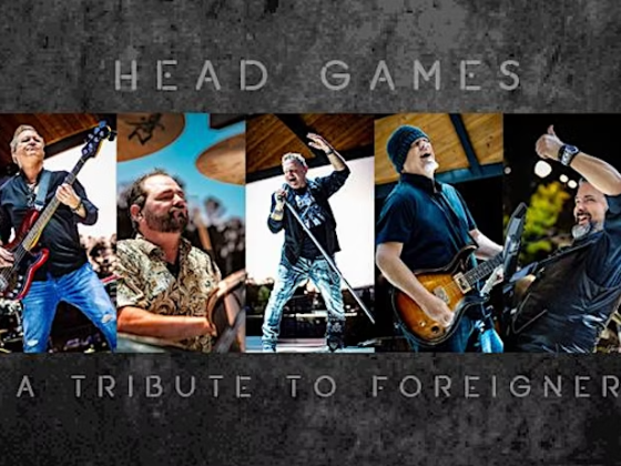 Head Games – A Tribute to Foreigner